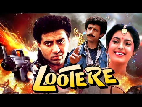 Lootere | लुटेरे | Full Hindi Movie | Naseeruddin Shah, Sunny Deol, Juhi Chawla, Anupam Kher | HD