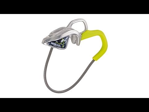 Edelrid - Mega Jul and Micro Jul Belay Device