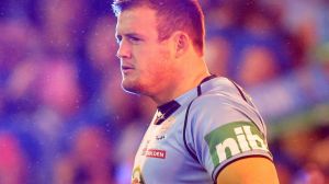 Josh Morris enters the MCG in 2015. The arena is in line to host the first Origin match in 2018. 