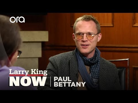 Paul Bettany And Jennifer Connelly Got Engaged Without Even Dating | Larry King Now | Ora.TV