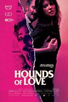 Poster for the film Hounds of Love.