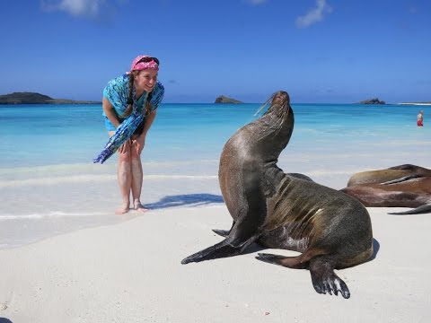 Ecuador tourism (HD)