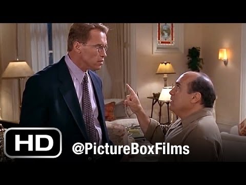 Junior - Arnold Schwarzenegger Danny DeVito "Take it back!" OFFICIAL HD VIDEO