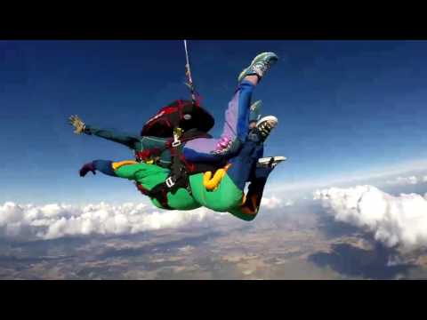 Swoopware: Skydive - Leigh-ann Smith