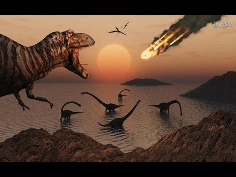 How Asteroids Really Killed The Dinosaurs ~ Last Days of the Dinosaurs