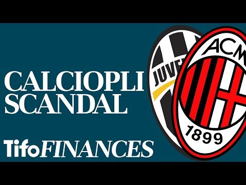 Calciopoli Scandal Explained