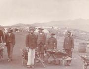 African Anglo-Boer War prisoners of war in St Helena