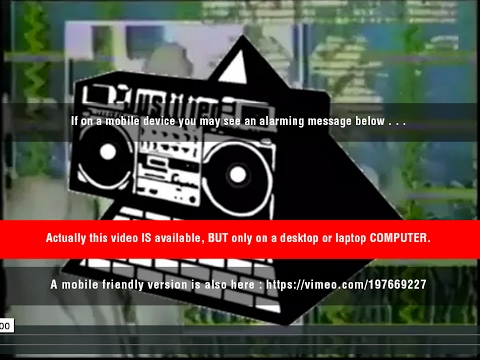 KLF 01 01 2017 WTF FOUND VHS [not available on mobile devices - VIEW ON PC/MAC]