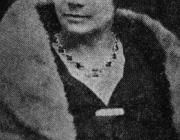 Virgilia d'Andrea: anarchist, anti-fascist, teacher, poet