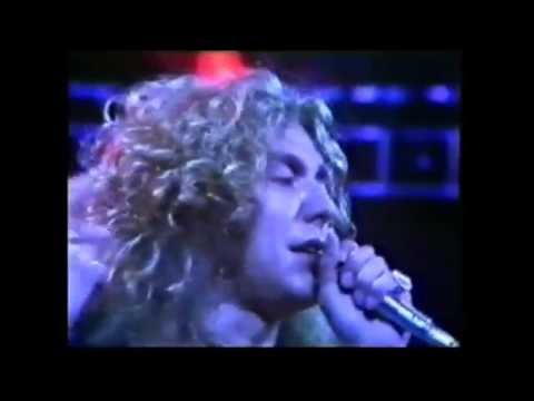 Led Zeppelin live 25/5/1975 full(show completo) part 1