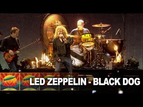 Led Zeppelin - Black Dog - Celebration Day [OFFICIAL]