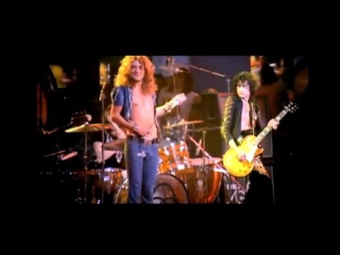 Led Zeppelin - The Ocean (Official Live Video)