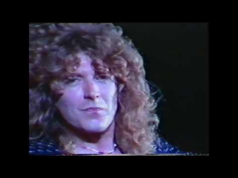 Led Zeppelin: Knebworth August 11th 1979 [Fully Filmed Concert]