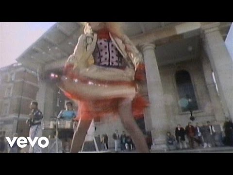 Cyndi Lauper - Change Of Heart