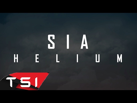 Sia - Helium (Lyrics)