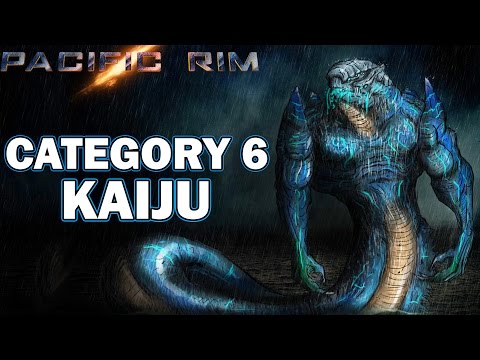 Pacific Rim 2 Uprising Category 6 Kaiju - Is It Possible For Higher Category Of Kaiju To Emerge?