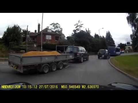 Yeovil Driving Fails #1