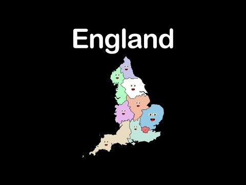 England/England Country/England Geography