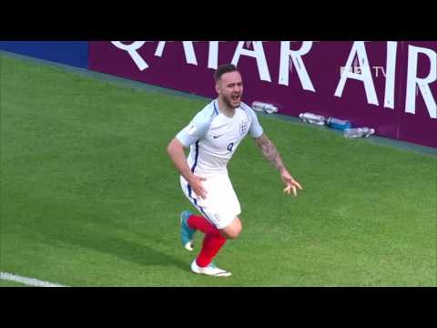 Match 02: Argentina v. England - FIFA U-20 World Cup 2017