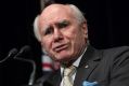 John Howard, former Australian Prime Minister.