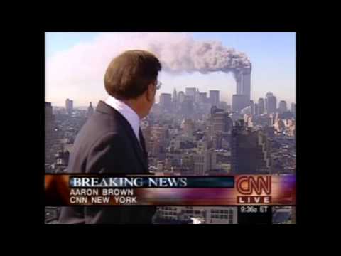 September 11th As It Happened: The Definitive Live News Montage