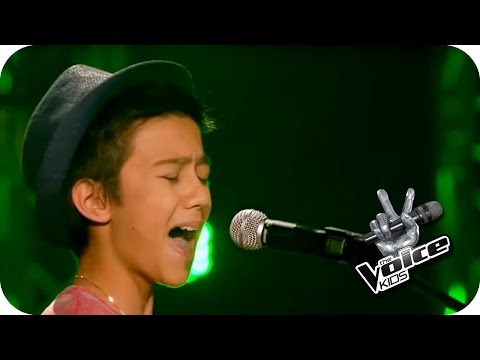 Alicia Keys - Fallin' (Lukas) | The Voice Kids 2016 | Blind Auditions | SAT.1