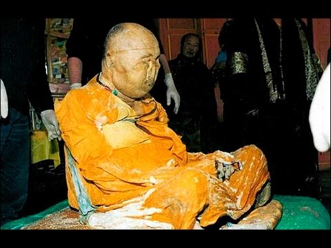 Mummified Buddhist Monk Comes Back to Life After 89 YEARS