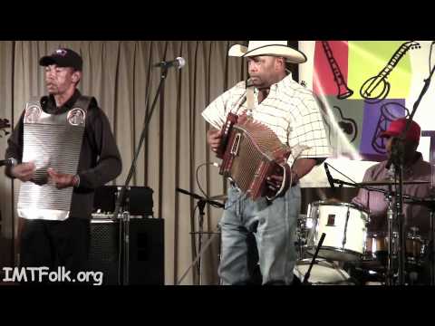 "Zydeco a Pas Sale", Jeffery Broussard & the Creole Cowboys