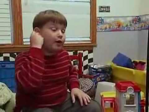 WIFE SWAP: King Curtis