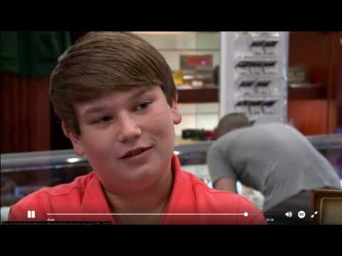 King Curtis on Pawn Stars.