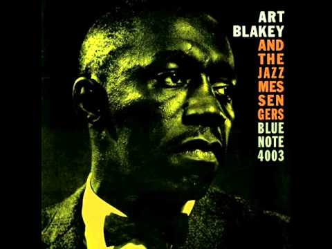 Art Blakey & the Jazz Messengers - Moanin'