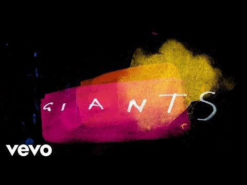 Take That - Giants (Lyric Video)