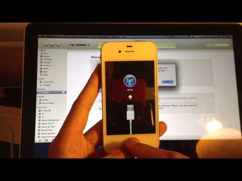 FIX: iPhone rebooting or stuck on Apple / iTunes Logo - How To - DFU Mode