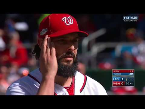 MLB NLDS 2016 10 09 Los Angeles Dodgers@Washington Nationals Game2 720P