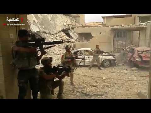 Inside Mosul: Iraqi forces fight ISIS street-to-street in Mosul