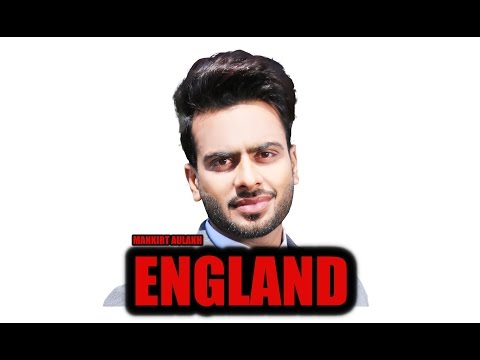 ENGLAND (Full Song) Mankirt Aulakh | Latest Punjabi Songs 2017 | Mankirt Aulakh Songs