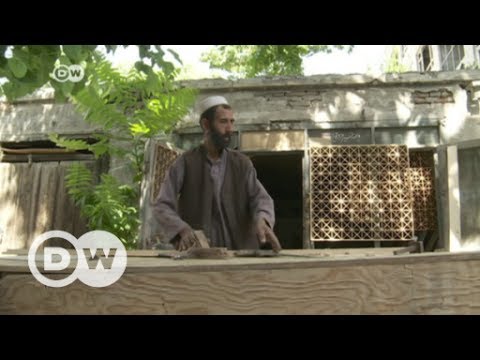 People in Kabul live with danger | DW English