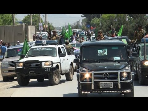 Former Afghan warlord Hekmatyar returns to Kabul after 20 years