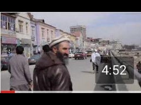 LETS GO CHOWK BAZAAR | KABUL |AFGHANISTAN | VLOG