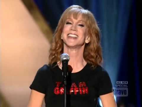 Kathy Griffin   Whores on Crutches  02 11 2012