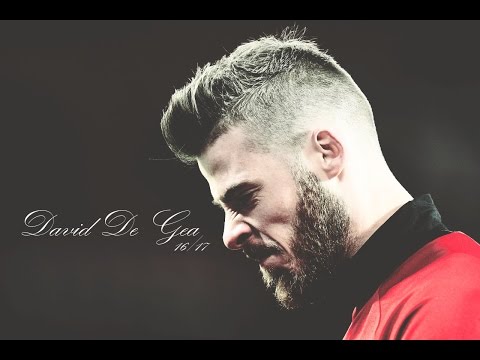 David de Gea ● Manchester United ● Best Saves 2016/17 ●  Unreal the saves