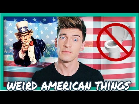 22 WEIRD THINGS AMERICANS DO | Doug Armstrong