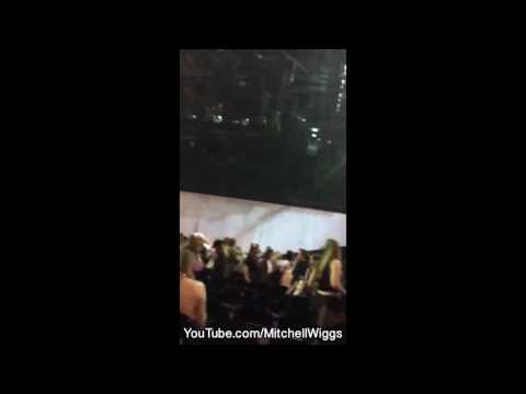 Moment Of Explosion Inside Ariana Grande Manchester Concert Terrorist Attack