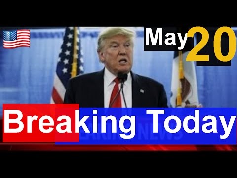 President Trump Latest News Today 5/20/17 , White House news,  Reception Ceremony in Saudi Arabia