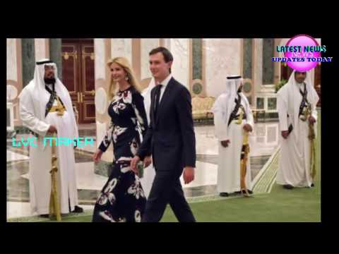 Latest News Updates Today | Melania Trump arrives in Saudi Arabia without headscarf