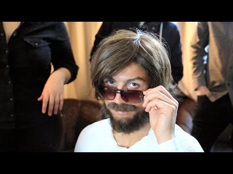 CRISTIANO RONALDO IN DISGUISE - ROC