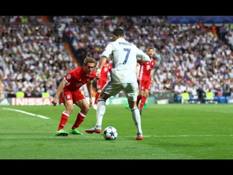 Cristiano Ronaldo Top 20 Skill Moves 2016/2017