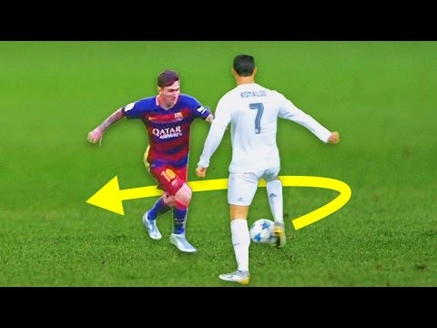 5 Times Cristiano Ronaldo Humiliated Lionel Messi ● When Ronaldo Makes Messi Disappear ● HD