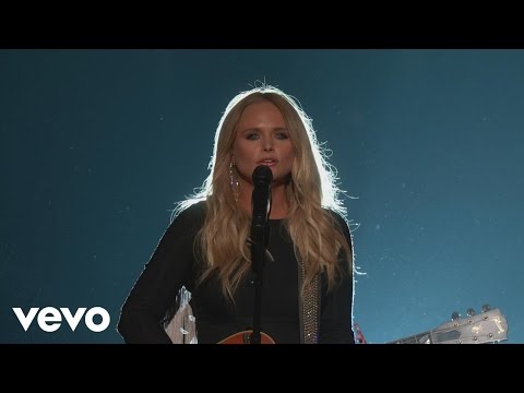 Miranda Lambert - Tin Man (2017 ACM Awards Performance)