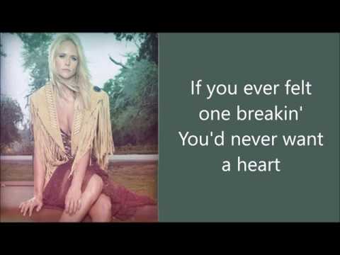 Tin Man - Miranda Lambert